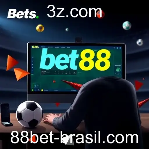 Impacto do Bet88 no Mercado de Jogos Online