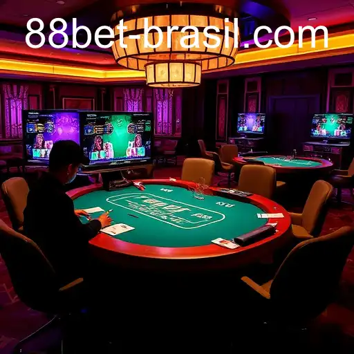 The Thrilling Evolution of Live Casino Entertainment