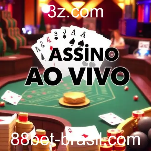 Experiência Inigualável: A Imersão dos Jogos de Cassino ao Vivo no Bet88